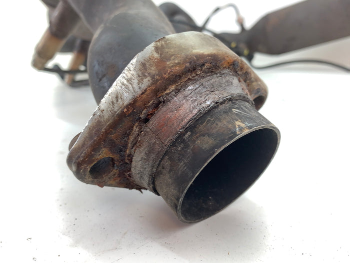 BMW E46 M3 S54 Engine Exhaust Manifolds W/Catalytic Converters 11627834673/11627834674