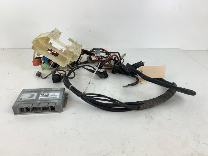 BMW E46 M3 SMG Transmission Wiring Harness & Control Module 7835537/2282275 *NOTE*