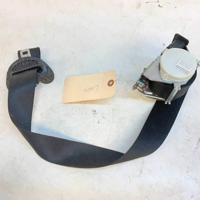 BMW E92 M3 335xi 328xi Front Left Coupe Seat Belt Retractor Force Limiter Black 72119114283