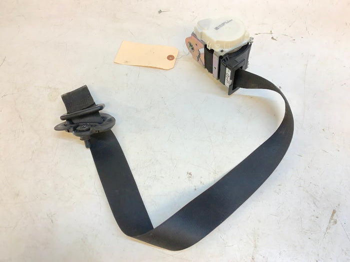 BMW E92 M3 335xi 328xi Front Left Coupe Seat Belt Retractor Force Limiter Black 72119114283