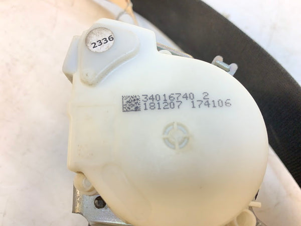 BMW E92 M3 335xi 328xi Front Passenger Coupe Seat Belt Retractor Force Limiter 72119114284