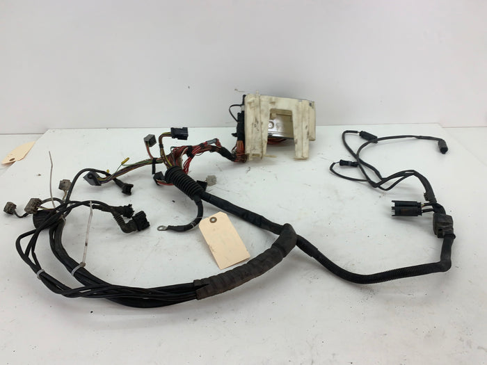 BMW E46 M3 SMG Transmission Wiring Harness & Control Module 7835537/2282275 *NOTE*