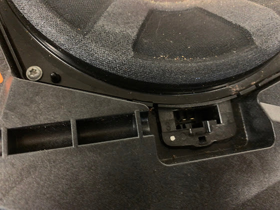 BMW E90 E91 E92 E93 3 Series Left/Driver Side Logic 7 Subwoofer 9143135