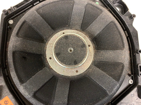 BMW E90 E91 E92 E93 3 Series Left/Driver Side Logic 7 Subwoofer 9143135