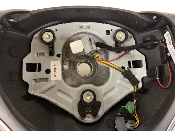 BMW E92 E93 E90 E91 3 Series Sport Steering Wheel 6772147