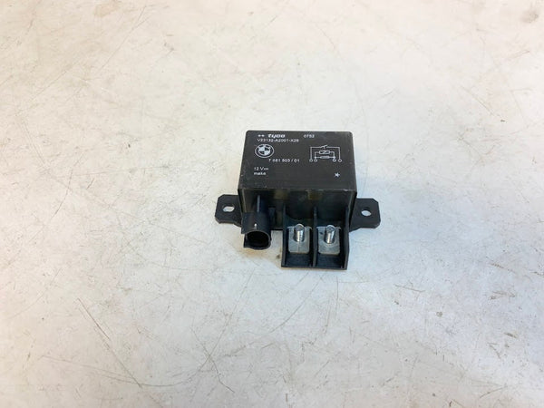 BMW E92 E93 E90 M3 Cooling Fan Relay Module 7661503