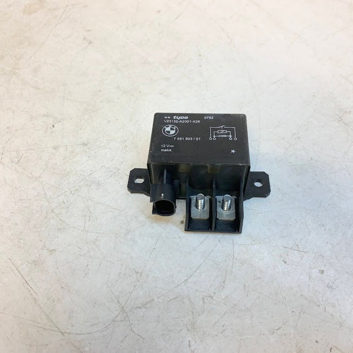 BMW E92 E93 E90 M3 Cooling Fan Relay Module 7661503