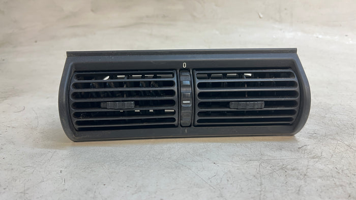 BMW Z3 Dashboard Center Vent Black 8397713