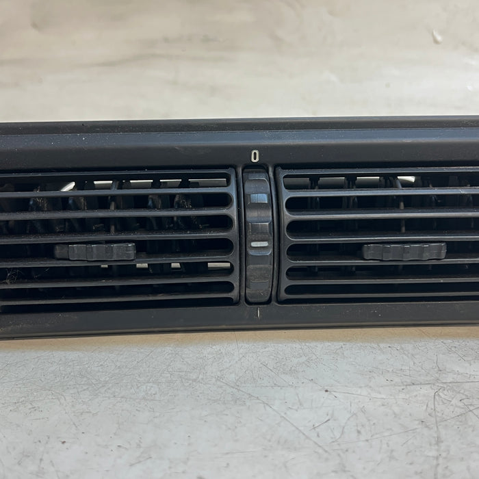 BMW Z3 Dashboard Center Vent Black 8397713