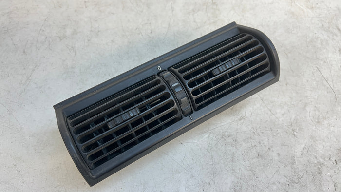 BMW Z3 Dashboard Center Vent Black 8397713