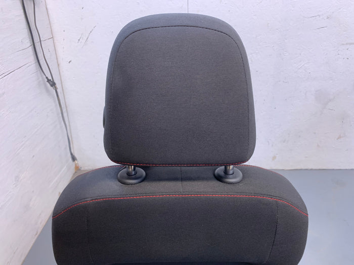 Volkswagen MK7/5G GTI Left/Right Front Plaid Cloth Seats