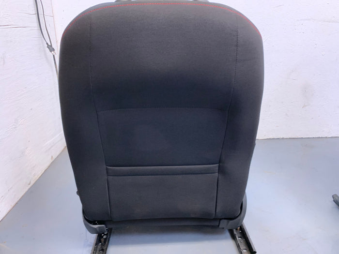 Volkswagen MK7/5G GTI Left/Right Front Plaid Cloth Seats