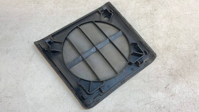 BMW Z3 Rear Center Subwoofer Trim 51168398959 *DAMAGED*