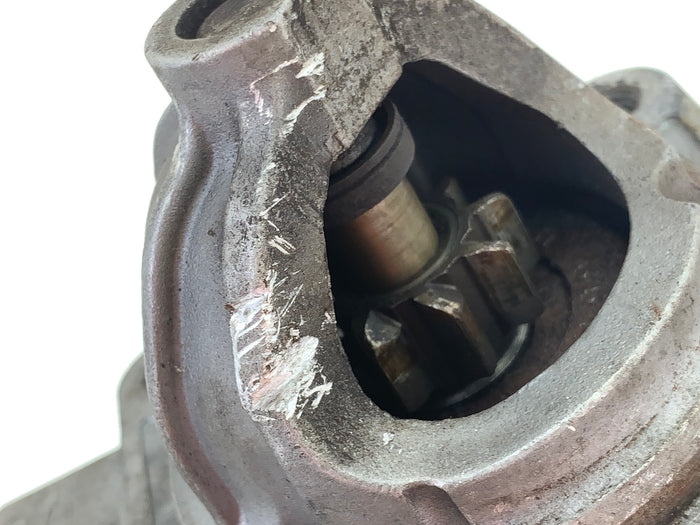 BMW E46 M3 S54 Engine Bosch Starter Motor SR9506X/78865508 *DAMAGED*