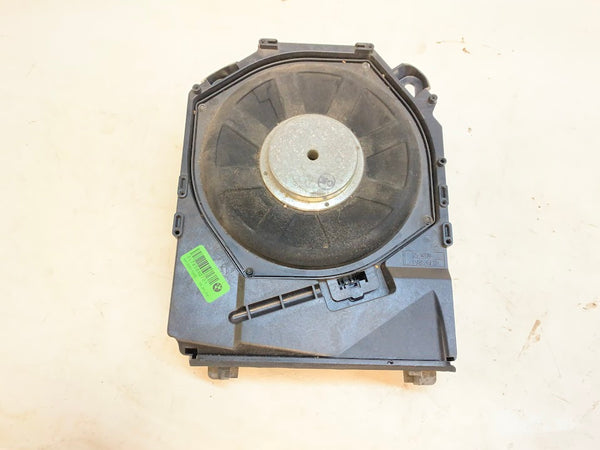 BMW E92 E93 E90 M3 Left/Driver Side Individual Audio Subwoofer 7838907