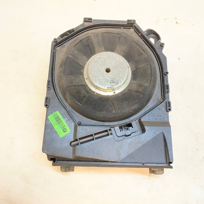 BMW E92 E93 E90 M3 Left/Driver Side Individual Audio Subwoofer 7838907