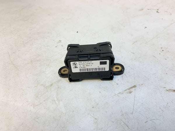 BMW E92 E93 E90 M3 Yaw Rate Speed Sensor 6781575