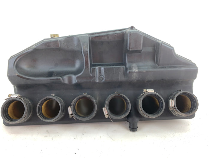 BMW E46 M3 S54 SMG Air Intake Plenum Manifold 7830729