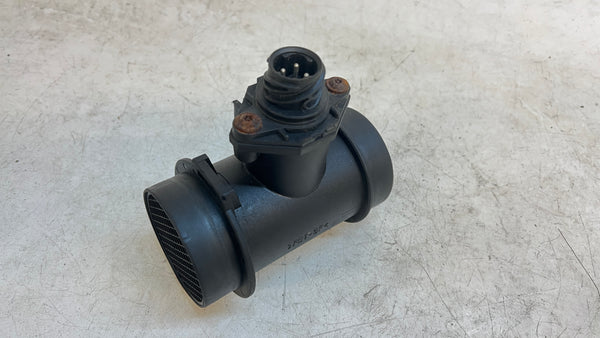 BMW E36 Z3 1.9 M44 4 Cylinder MAF Mass Air Flow Meter Housing 4-Pin 1736224