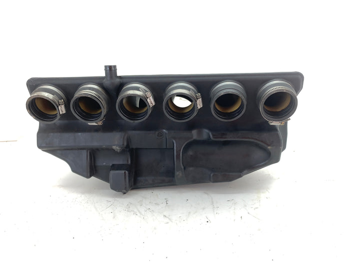 BMW E46 M3 S54 SMG Air Intake Plenum Manifold 7830729