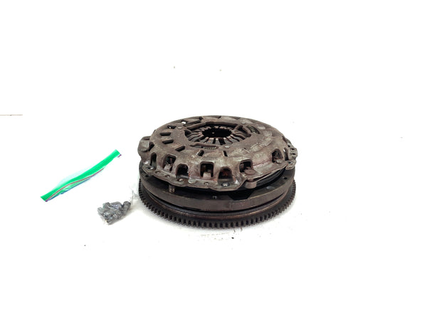 BMW E46 M3 S54 Sachs Clutch Disc Pressure Plate & Twin Dual Mass Flywheel 21212282667