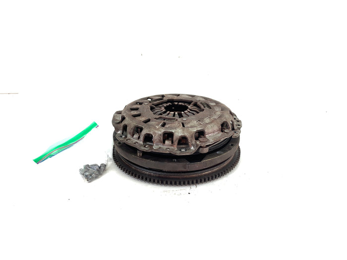 BMW E46 M3 S54 Sachs Clutch Disc Pressure Plate & Twin Dual Mass Flywheel 21212282667
