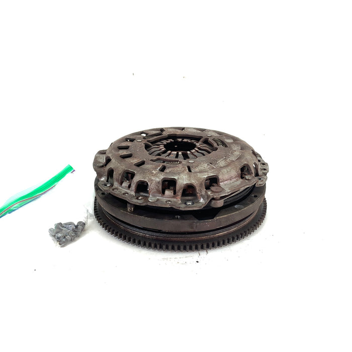 BMW E46 M3 S54 Sachs Clutch Disc Pressure Plate & Twin Dual Mass Flywheel 21212282667