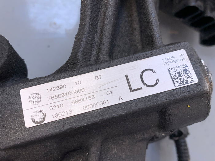 BMW F30 F31 F32 F33 F34 F36 3 & 4 Series RWD/Rear-Wheel Drive Steering Rack 6864155