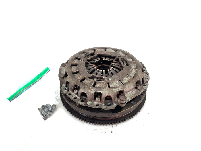 BMW E46 M3 S54 Sachs Clutch Disc Pressure Plate & Twin Dual Mass Flywheel 21212282667