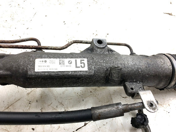 BMW E92 E93 E90 E91 3 Series Rear-Wheel Drive Steering Rack 6777459