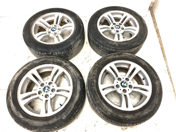 BMW E83 X3 Wheel Set Style 112 17X8.5 Et 47 7846781