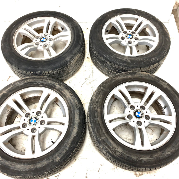 BMW E83 X3 Wheel Set Style 112 17X8.5 Et 47 7846781