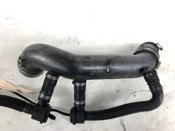 BMW E92 E93 E90 335i 335xi N54 COBB Tuning Charge Pipe W/Diverter Valves