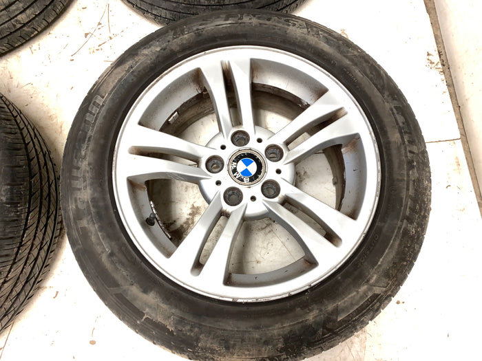 BMW E83 X3 Wheel Set Style 112 17X8.5 Et 47 7846781