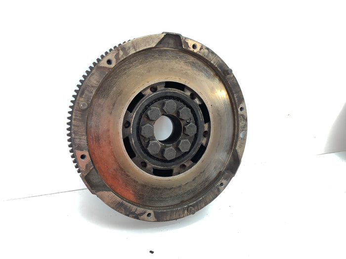 BMW E46 M3 S54 Sachs Clutch Disc Pressure Plate & Twin Dual Mass Flywheel 21212282667