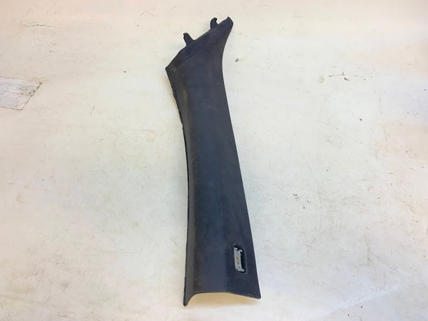 BMW E92 M3 Right/Passenger Side A Pillar Trim Black 7117467