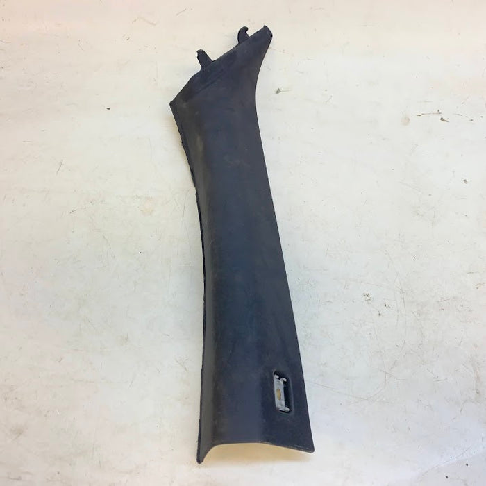 BMW E92 M3 Right/Passenger Side A Pillar Trim Black 7117467