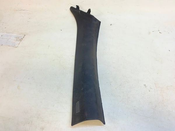 BMW E92 M3 Left/Driver Side A Pillar Trim Black 7117468