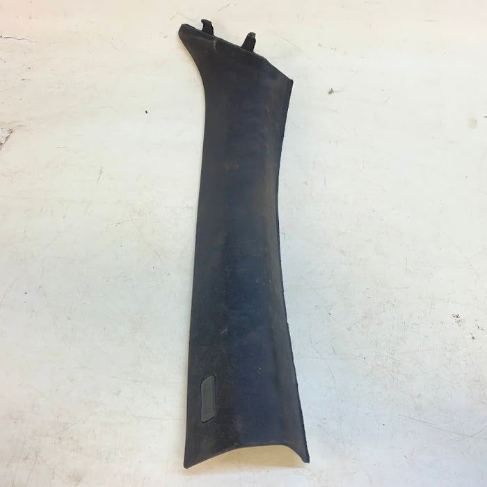 BMW E92 M3 Left/Driver Side A Pillar Trim Black 7117468