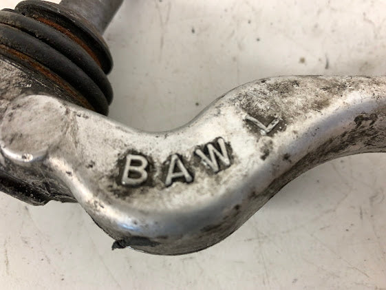 BMW E92 E93 E90 E91 3 Series RWD Front Left/Driver Side Rearward Control Arm 6763699
