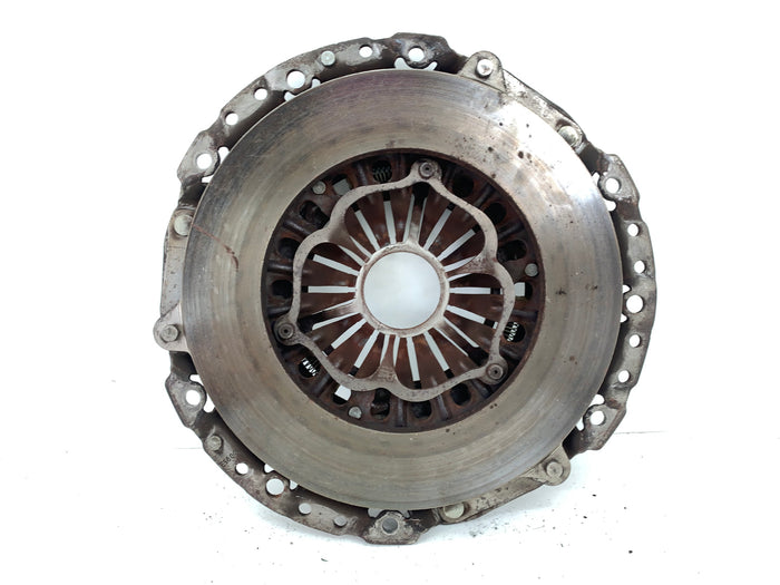 BMW E46 M3 S54 Sachs Clutch Disc Pressure Plate & Twin Dual Mass Flywheel 21212282667