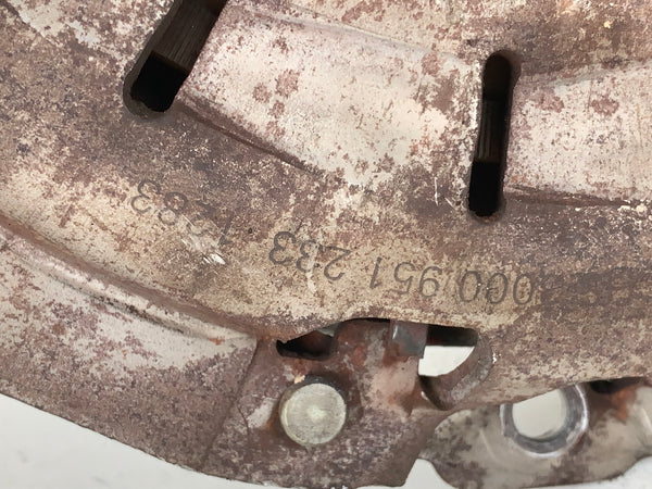 BMW E46 M3 S54 Sachs Clutch Disc Pressure Plate & Twin Dual Mass Flywheel 21212282667