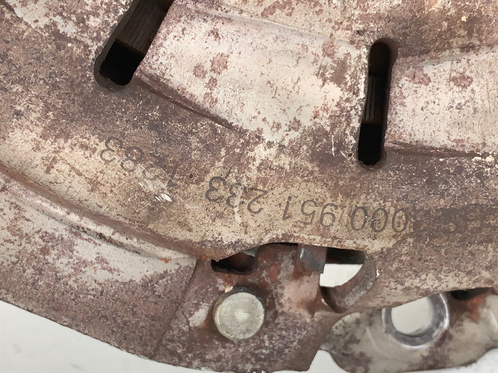 BMW E46 M3 S54 Sachs Clutch Disc Pressure Plate & Twin Dual Mass Flywheel 21212282667