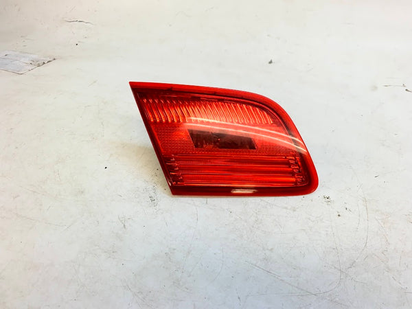 BMW E92 M3 335i 328i Pre-LCI Driver Side Inner Trunk Tail Light 7162299