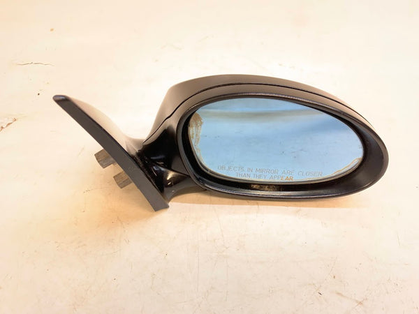 BMW E92 E93 335i 328i Pre-LCI Right Passenger Side View Shadowline Gloss Black Mirror 51167282654