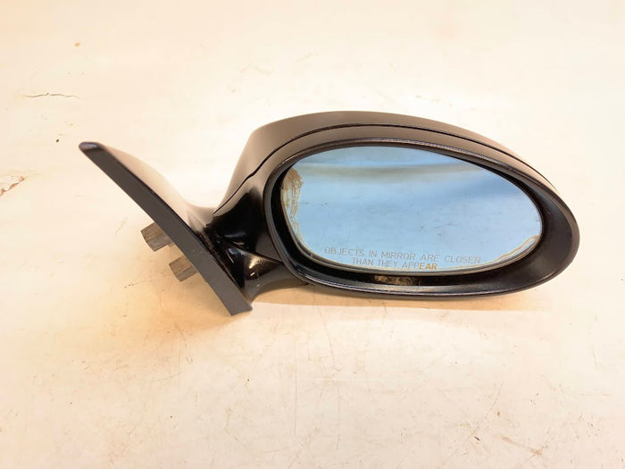 BMW E92 E93 335i 328i Pre-LCI Right Passenger Side View Shadowline Gloss Black Mirror 51167282654