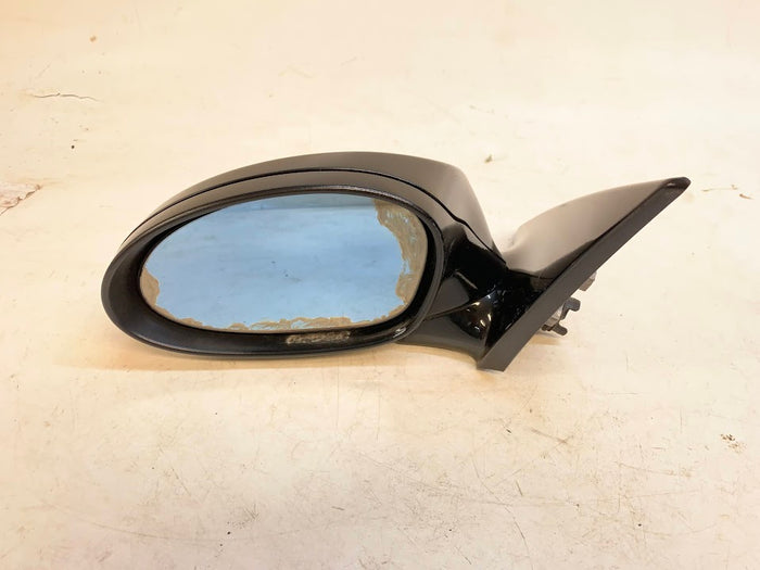 BMW E92 E93 335i 328i Shadowline Gloss Black Left Side Mirror Black Sapphire (475) 51167282653