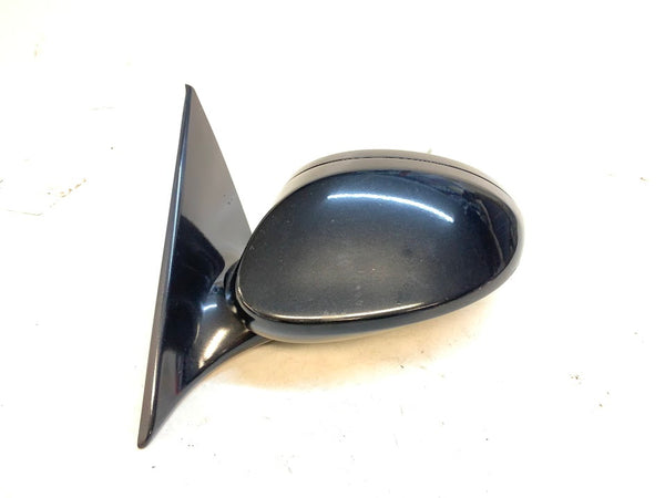 BMW E92 E93 335i 328i Shadowline Gloss Black Left Side Mirror Black Sapphire (475) 51167282653
