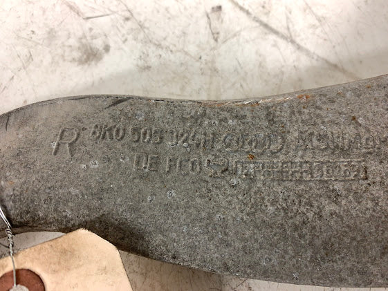 Audi B8 S4 Rear Right Passenger Upper Control Arm 8K0505324H