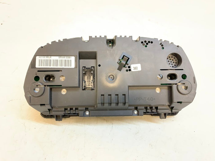 BMW E92 E93 E90 M3 Manual Transmission Instrument/Gauge Cluster MPH 7841245